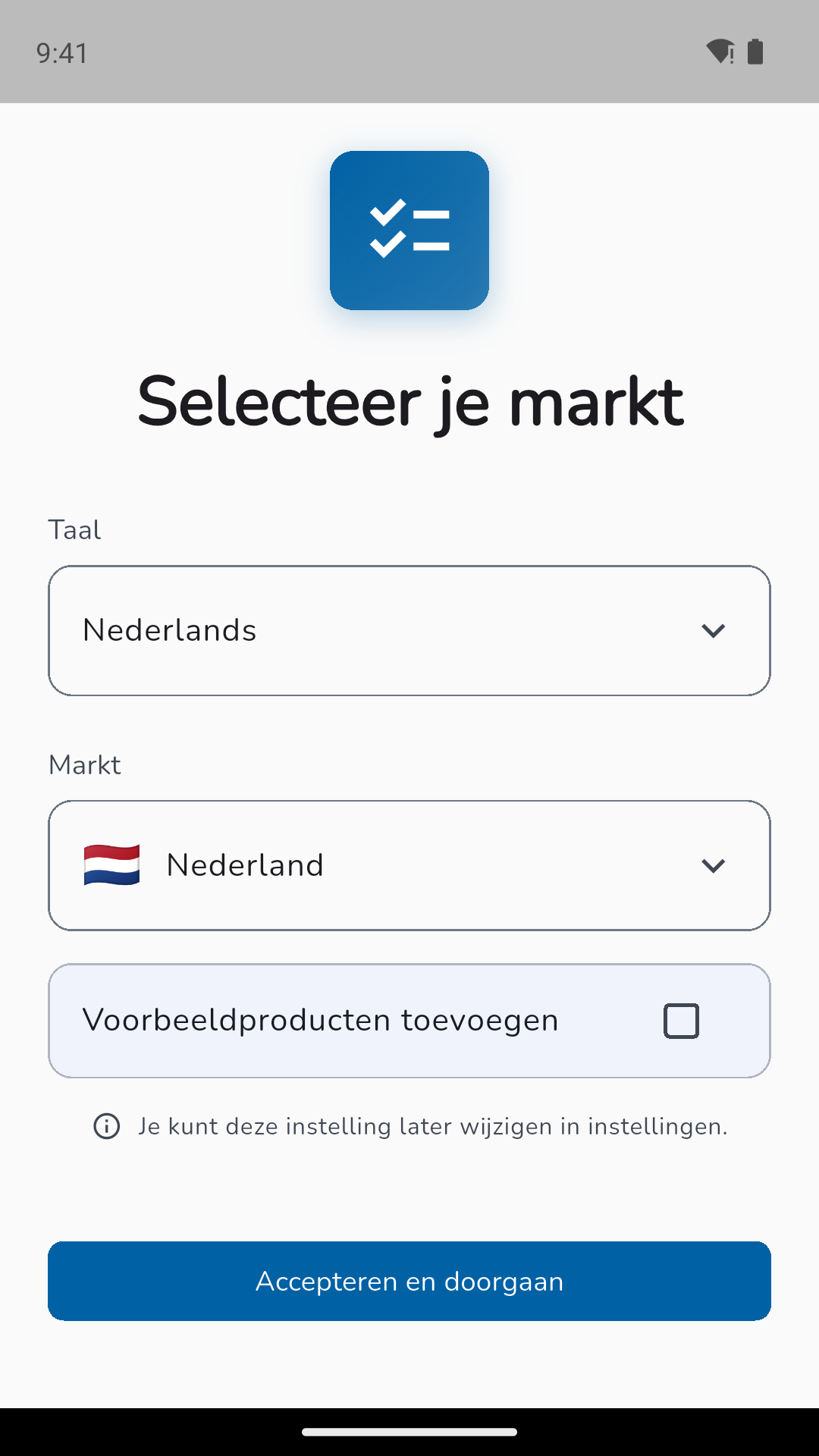Onboarding
